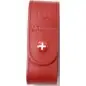 Victorinox Leather Belt Pouch Red (4.0520.1)