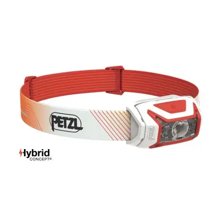 Petzl Actik Core Red 2022 - 6 άτοκες δόσεις