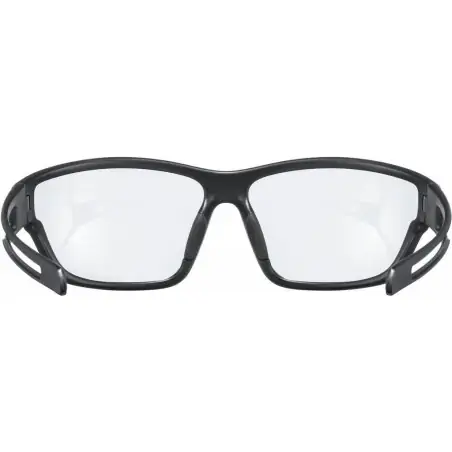 Uvex Sportstyle 806 V Black Matt Smoke