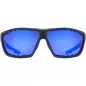Uvex Sportstyle 706 Black Mat Mirror Blue Uvex Sportstyle 706 Black Mat Mirror Blue