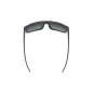 Uvex LGL 51 Black Mat Mirror Red