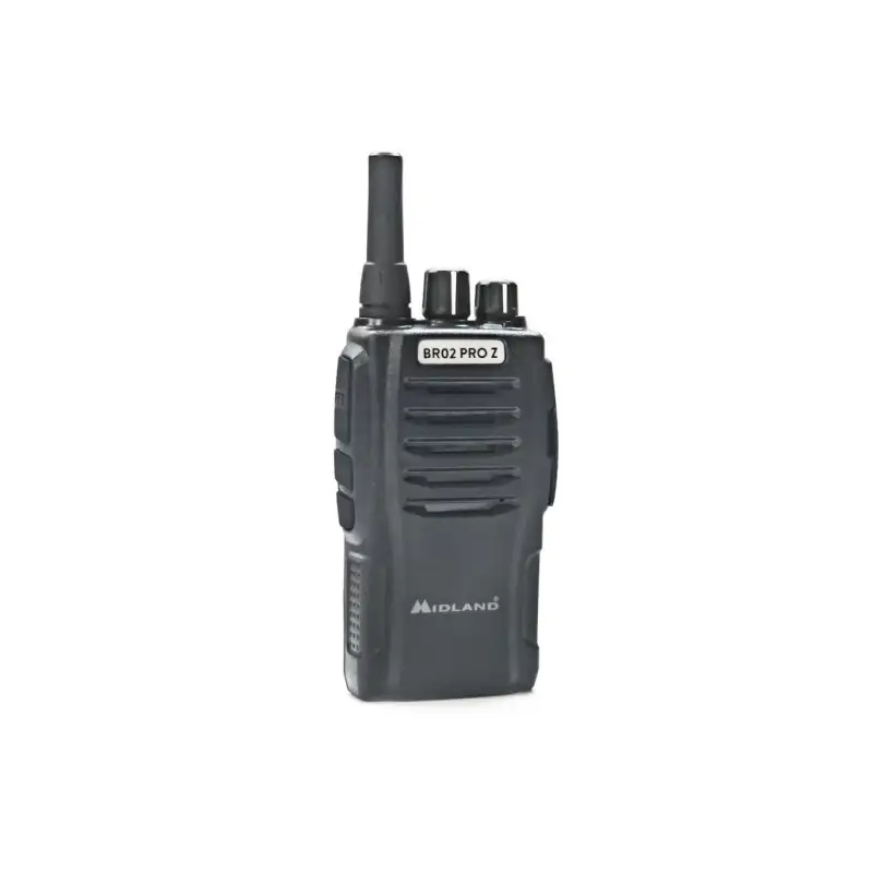 Midland BR02 Pro Z Twin (6 άτοκες δόσεις)