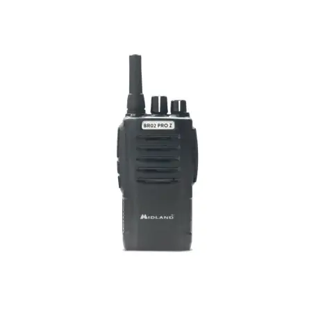 Midland BR02 Pro Z Twin (6 άτοκες δόσεις)
