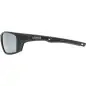 UVEX Sportstyle 232 P Black Mat Mirror Silver