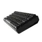 HK Gaming - GK61 US Layout - ( Black , Gateron Optical Brown )
