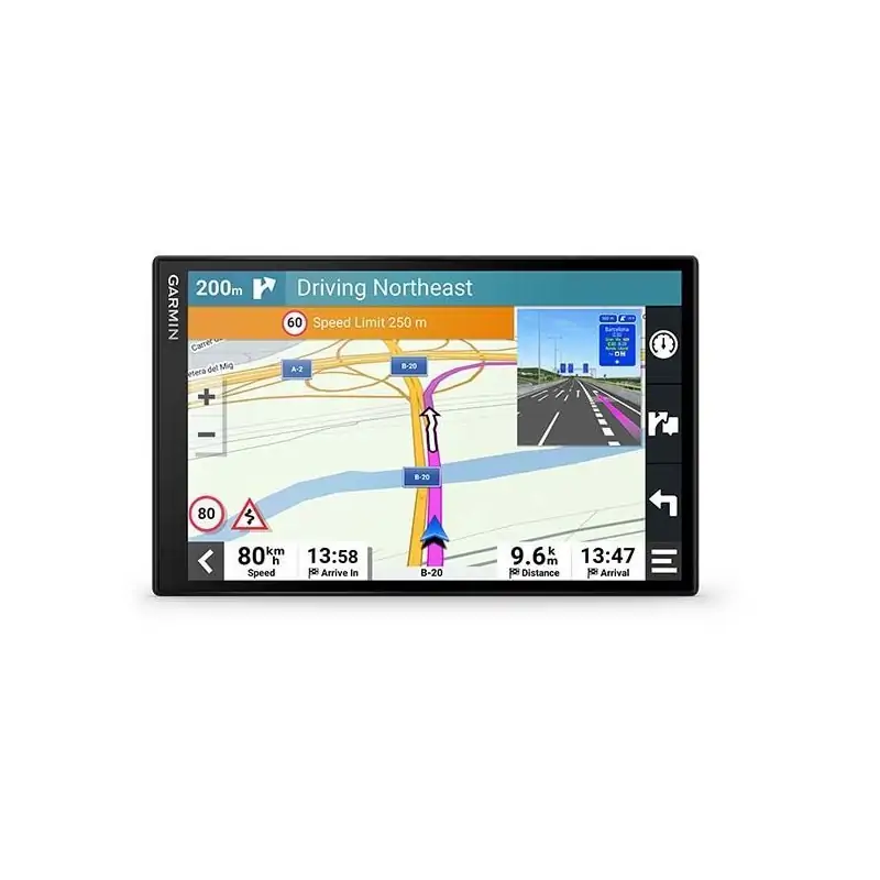 Garmin DriveSmart 86 MT-S με Amazon Alexa - 12 άτοκες δόσεις