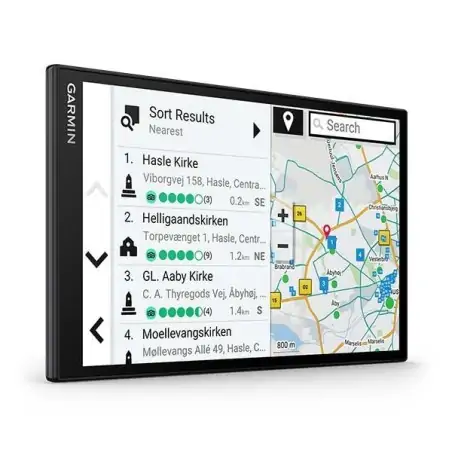 Garmin DriveSmart 86 MT-S με Amazon Alexa - 12 άτοκες δόσεις