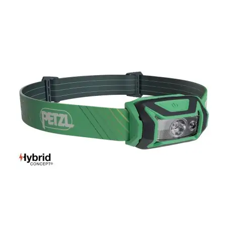 Petzl Tikka Core Green