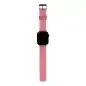 UAG [U] Lucent Pink Sand Silicone Strap for Apple Watch 42/44/45/49mm