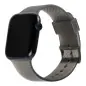 UAG [U] Lucent Ash Silicone Strap for Apple Watch 42/44/45/49mm