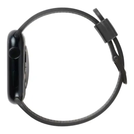 UAG [U] Lucent Ash Silicone Strap for Apple Watch 42/44/45/49mm