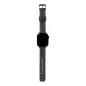 UAG [U] Lucent Ash Silicone Strap for Apple Watch 42/44/45/49mm