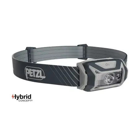 Petzl Tikka Core Grey - 6 άτοκες δόσεις