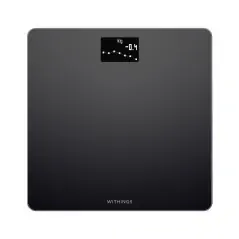 Withings Body Wifi Smart Scale Black