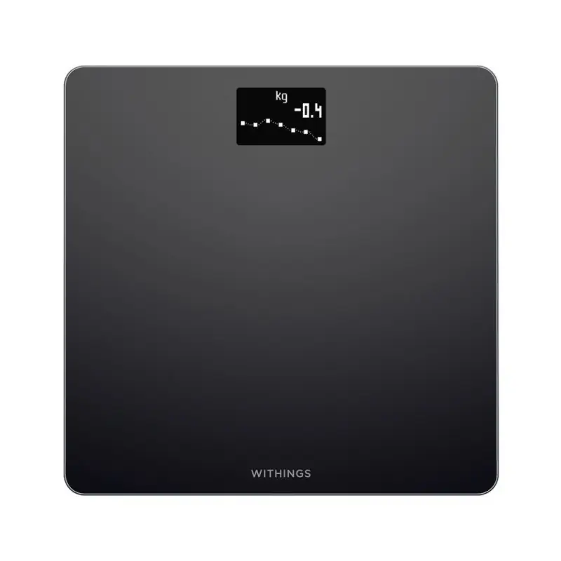 Withings Body Wifi Smart Scale Black