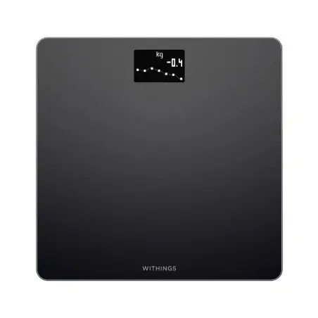 Withings Body Wifi Smart Scale Black
