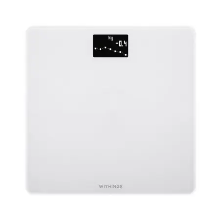 Withings Body Wifi Smart Scale White
