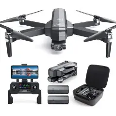 DEERC DE22 FPV Drone 4K UHD EIS - 12 άτοκες δόσεις