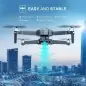 DEERC DE22 FPV Drone 4K UHD EIS - 12 interest free installments
