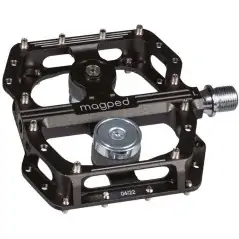 Magped Enduro 2 200N Magnetic Pedals Black - 6 άτοκες δόσεις
