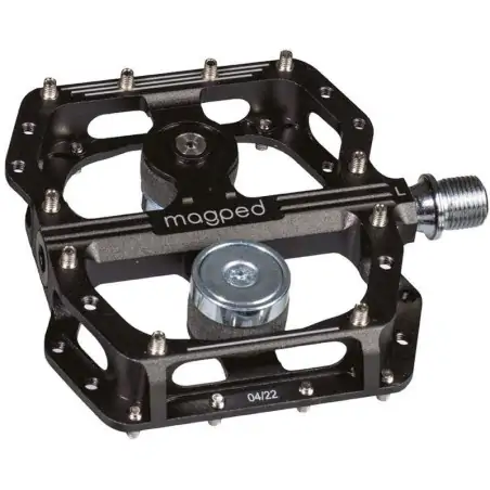 Magped Enduro 2 200N Magnetic Pedals Black - 6 άτοκες δόσεις