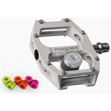 Magped Ultra 2 150N Magnetic Pedals - 6 άτοκες δόσεις