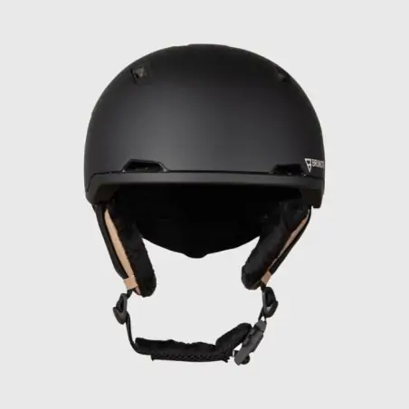 Brunotti Cork Unisex Snowhelmet Black (size 54/58)