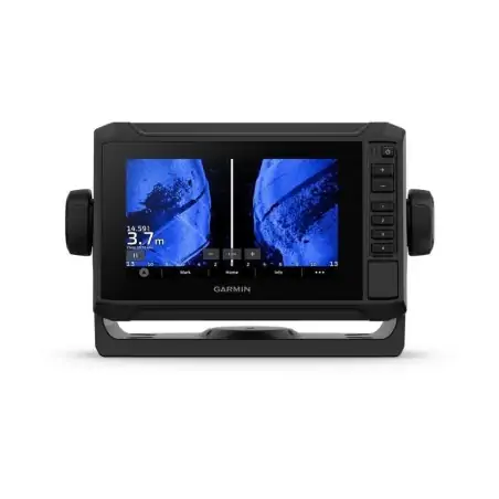 Garmin echoMap UHD2 62sv + Map Navionics+ (Greece) - 24 interest free installments