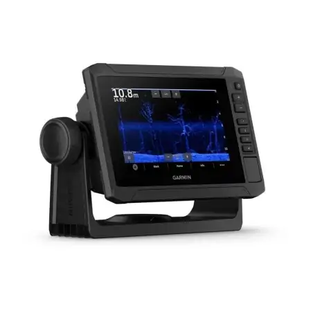 Garmin echoMap UHD2 62sv + Map Navionics+ (Greece) - 24 interest free installments