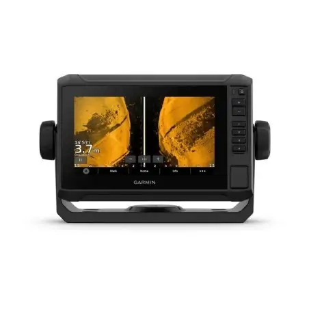 Garmin echoMap UHD2 72sv + Map Navionics Greece - 24 Ιnterest free installments