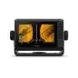 Garmin echoMap UHD2 72sv + Map Navionics Greece - 24 Ιnterest free installments