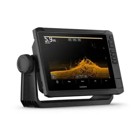 Garmin Echomap UHD2 92sv + Navionics+ Greece Map - 24 interest free installments