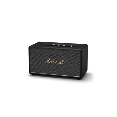 Marshall Stanmore III Black Bluetooth Speaker - 12 άτοκες δόσεις