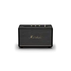 Marshall Acton III Black Bluetooth Speaker - 12 άτοκες δόσεις