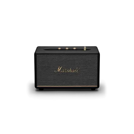 Marshall Acton III Black Bluetooth Speaker - 12 interest free installments