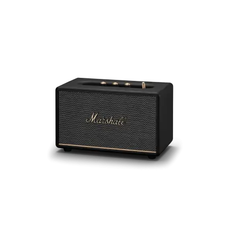 Marshall Acton III Black Bluetooth Speaker - 12 άτοκες δόσεις