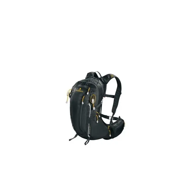 Ferrino Backpack Zephyr 17+3 Black