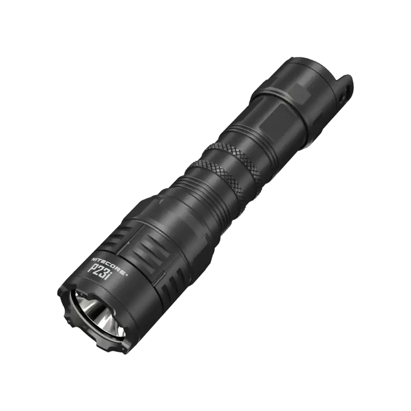 Nitecore Precise P23i Tactical Led Flashlight 3000 Lumens - 12 Ιnterest free installments
