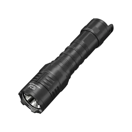 Nitecore Precise P23i Tactical Led Flashlight 3000 Lumens - 12 Ιnterest free installments
