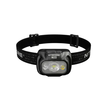 Nitecore NU33 Led Headlamp 700 Lumens - 6 Ιnterest free installments