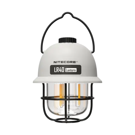 Nitecore L Series LR40 Led Flashlight White