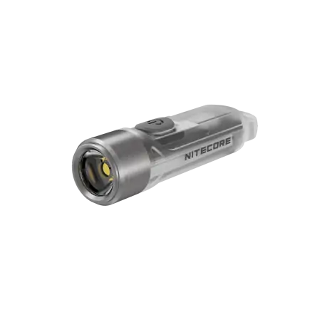 Nitecore Tiki Led Flashlight Silver 300 Lumens