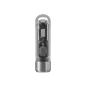 Nitecore Tiki Led Flashlight Silver 300 Lumens
