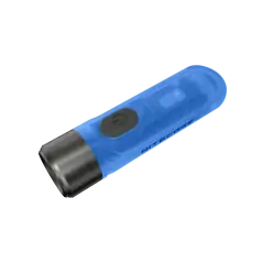 Nitecore Tiki GITD Led Flashlight Blue 300 Lumens