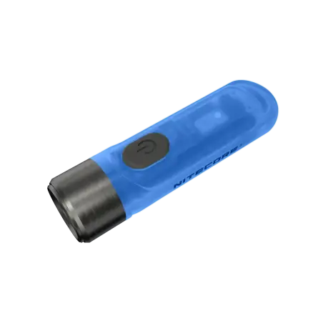 Nitecore Tiki GITD Led Flashlight Blue 300 Lumens
