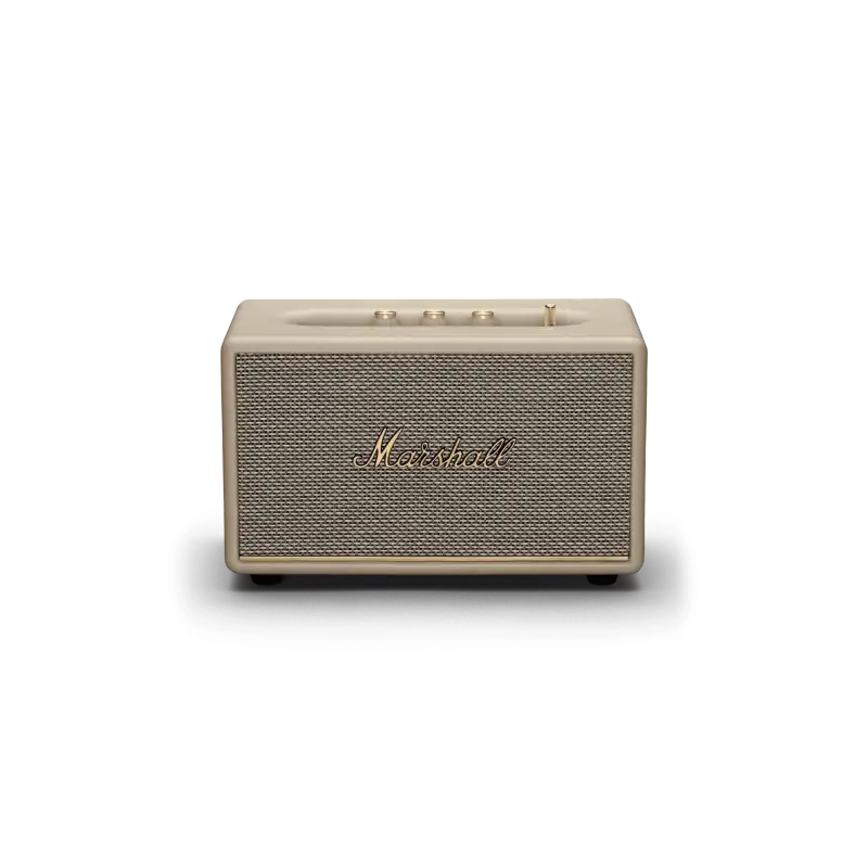 Marshall Acton III Cream Bluetooth Speaker - 6 interest free installments