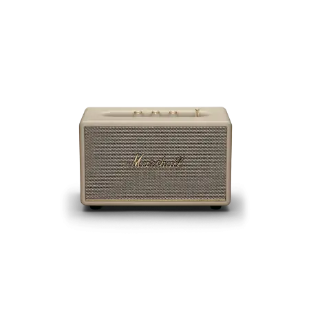 Marshall Acton III Cream Bluetooth Speaker - 6 άτοκες δόσεις