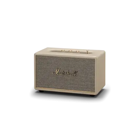 Marshall Acton III Cream Bluetooth Speaker - 6 άτοκες δόσεις