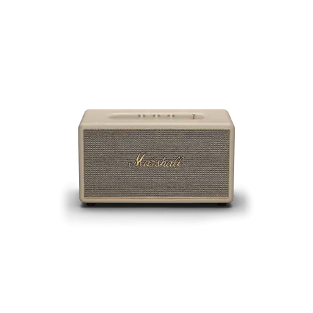 Marshall Stanmore III Cream Bluetooth Speaker - 6 interest free installments