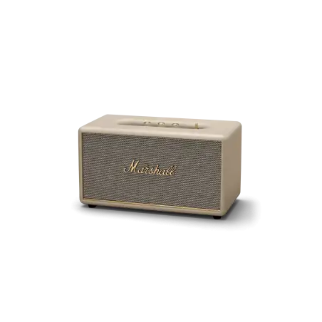 Marshall Stanmore III Cream Bluetooth Speaker - 6 interest free installments